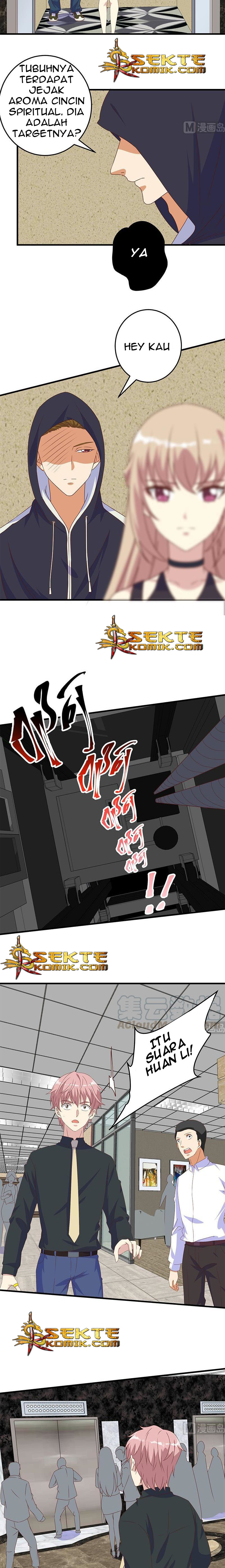 My Plug-in Spirit Ring Chapter 45 Gambar 3
